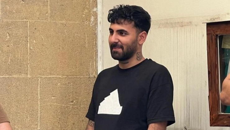 Ülkeye geldiği gün Çatalköy’de bir aracı kurşunladı, 3 gün tutuklu kalacak