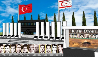 KAYIP OTOBÜS ŞEHİTLERİ İLK KEZ ANILACAK