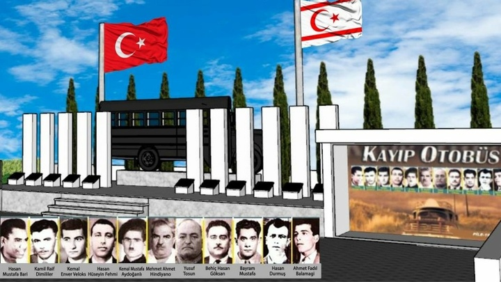 KAYIP OTOBÜS ŞEHİTLERİ İLK KEZ ANILACAK