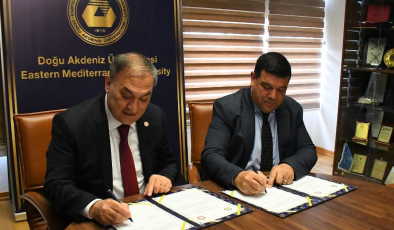 DAÜ İLE ADANA ALPARSLAN TÜRKEŞ BİLİM VE TEKNOLOJİ ÜNİVERSİTESİ ARASINDA MUTABAKAT ANLAŞMASI İMZALANDI