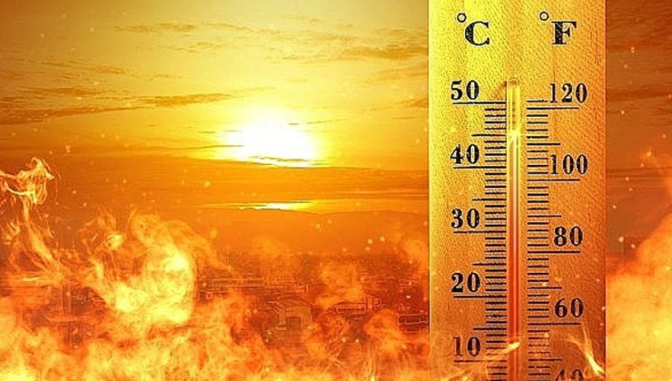 Hava sıcaklığı 36 dereceyi bulacak