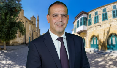 Harmancı “Kıbrıs Türk toplumunun kimliği ve iradesi, hem kuzeyden hem güneyden tehdit altında”