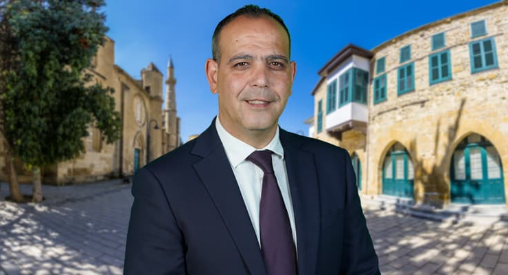 Harmancı “Kıbrıs Türk toplumunun kimliği ve iradesi, hem kuzeyden hem güneyden tehdit altında”