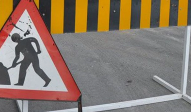 Dikkat !.. yol çalışması nedeniyle araç trafiğine kapalı yol duyurusu yapıldı