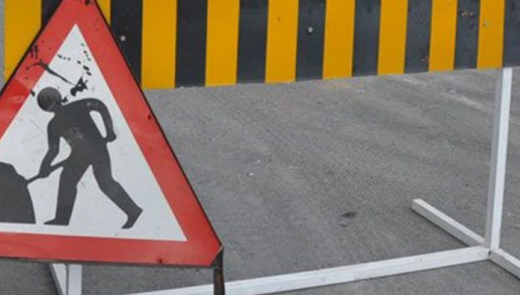 Dikkat !.. yol çalışması nedeniyle araç trafiğine kapalı yol duyurusu yapıldı