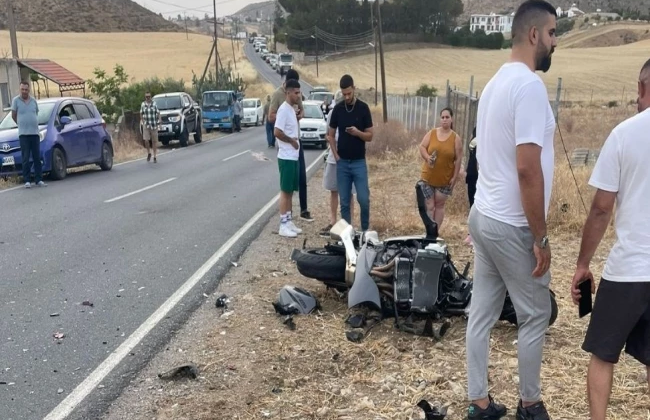 Pınarbaşı’nda meydana gelen ‘Ölümlü Trafik Kazasında’ Rifat Gezici hayatını kaybetti