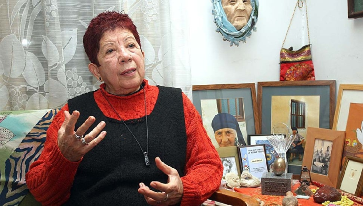 Neriman Cahit hayatını kaybetti