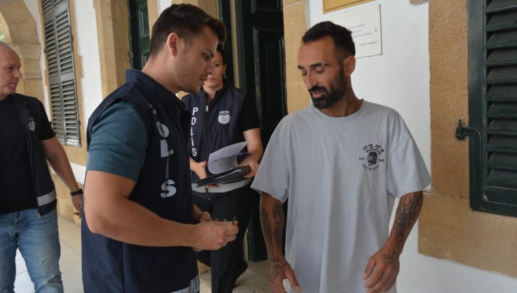 Eski eşinin burnunu kırdı 3 gün tutuklu kalacak