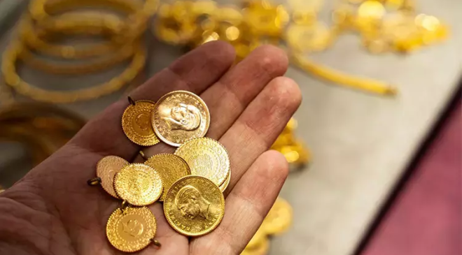 Finans devinden altın için yeni tahmin… Gram altın ne kadar oldu?