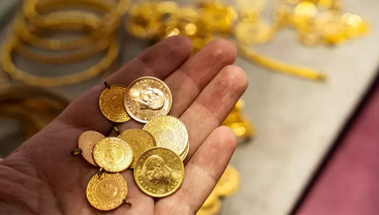 Finans devinden altın için yeni tahmin… Gram altın ne kadar oldu?
