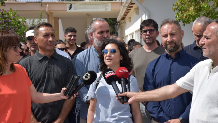 Öğretmen Sendikaları, grev yaptı