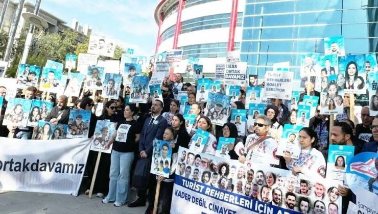 Şampiyon Melekleri Yaşatma Derneği Temyiz Sürecini başlattı 