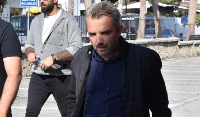 Tabancasını iki kişiye doğrulttuğu ve darp ettiği öne sürüldü teminata bağlandı
