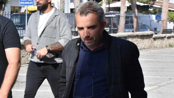 Tabancasını iki kişiye doğrulttuğu ve darp ettiği öne sürüldü teminata bağlandı