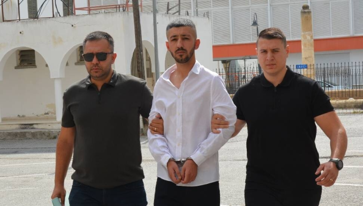 Bir kadını bıçaklamaya teşebbüs eden Zeynel Demir 2 gün tutuklu kalacak
