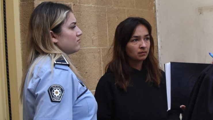 Temizlikçi olarak gittiği evlerde, hırsızlık yapan Mayesi Begenova 2 ayı geçmeyecek süreyle cezaevine gönderildi