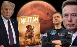 3,7 milyar yıllık dev moleküller tüm ezberleri bozdu: Mars’ı anlatan film gerçek mi oluyor? ‘Hayatımızı çok farklı formlara taşıyacak’