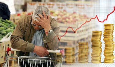 İstatistik Kurumu Nisan ayı ‘Hayat Pahalılığını’ %4.06 olarak belirledi