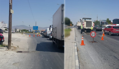 Dr. Fazıl Küçük Bulvarı elektrik alt yapı çalışması nedeniyle saatlerinde kapanacak