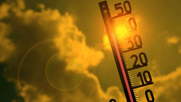 Hava sıcaklığı yükselecek periyodun ikinci yarısında 32 – 35 dereceye kadar çıkacak