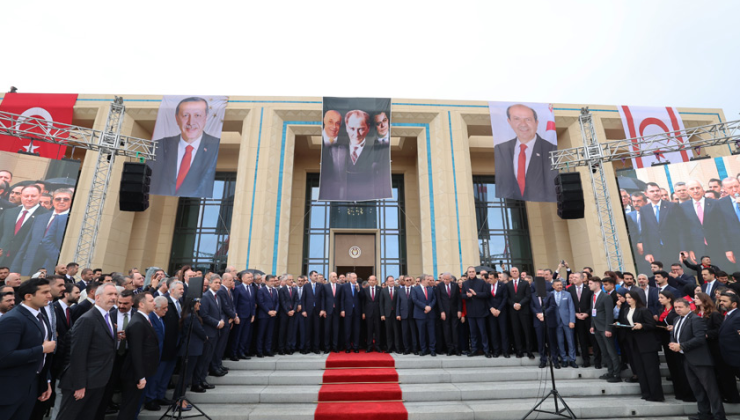 Kıbrıs Türk Basının ‘Yerleşkenin açılışında ‘ haber yapmasının engellenmesi ‘Yok artık’ dedirtti