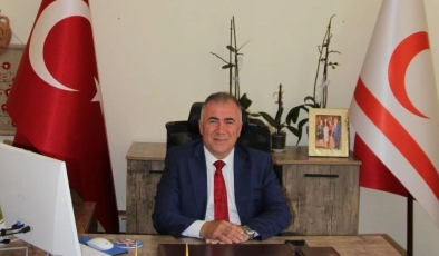 İnanıroğlu ”Mesnetsiz suçlamaları üzüntüyle karşılıyorum”