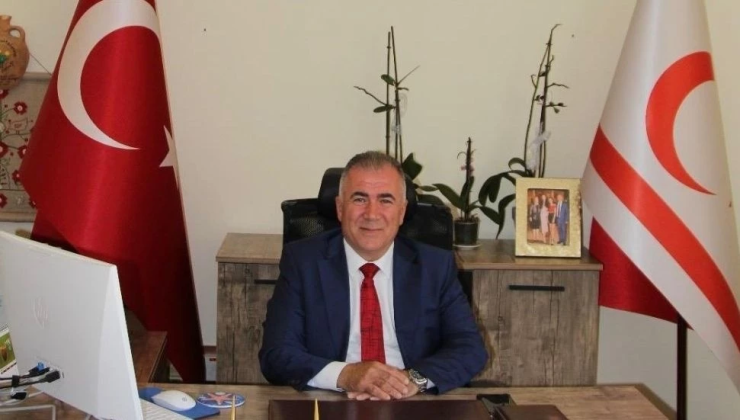 İnanıroğlu ”Mesnetsiz suçlamaları üzüntüyle karşılıyorum”
