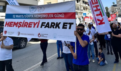 Kıbrıs Türk Hemşireler ve Ebeler Birliği, pazar günü yürüyüş düzenliyor