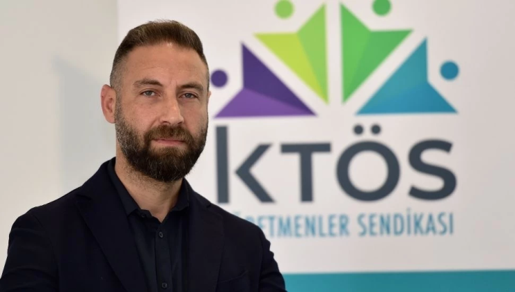 Burak Maviş ” KTÖS olarak Öğretmenler Sınav (Değişiklik) Tüzüğünü kabul etmiyoruz”