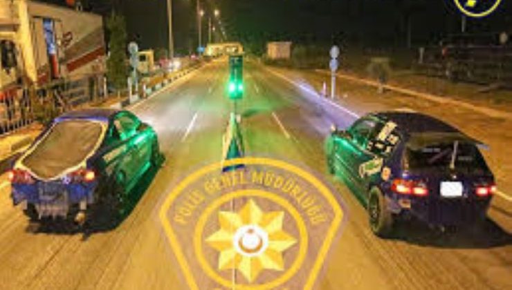 Lefkoşa Çevre Yolu, Drag yarışı nedeniyle bir kısmı trafiğe kapalı olacak