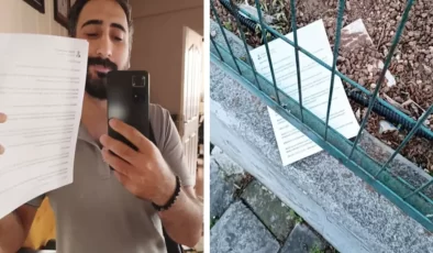 İmamoğlu’nun paylaşımlarını sokakta dağıtan avukat tutuklandı