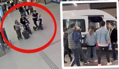 İstanbul Havalimanı’nda yapılan denetimlerde, cinsel organlarından 6 kilo altın çıktı