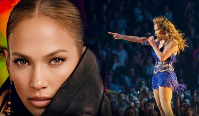 Jennifer Lopez’in İstanbul konseri biletleri 7 dakikada tükendi!