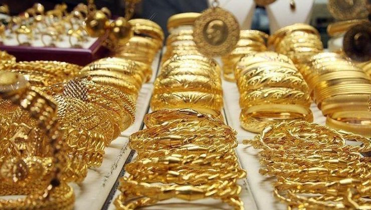 Kuyumcuları bile kandırdılar, sahte altından 2 şüpheli yakalandı