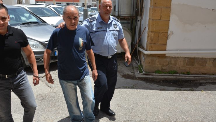 Çalıştığı iş yerinde hırsızlık yapan Mehmet Gürler 1 yıl 6 ay hapislik cezasına çarptırıldı