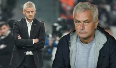 Solskjaer’den Fenerbahçe- Beşiktaş derbisi öncesi olay sözler! Mourinho’ya gönderme yaptı,