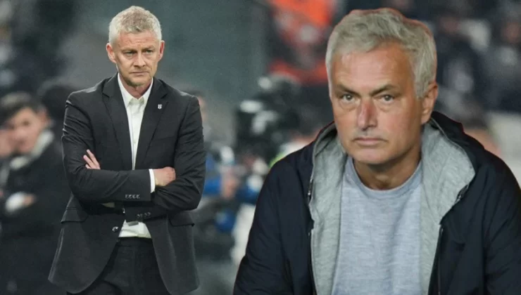 Solskjaer’den Fenerbahçe- Beşiktaş derbisi öncesi olay sözler! Mourinho’ya gönderme yaptı,