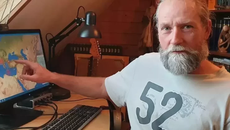 Saatler önce uyarmış! ‘Deprem kahini’nden İstanbul için nokta atışı tahmin
