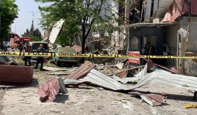 Son dakika… Gaziantep’te halı fabrikasında buhar kazanı patladı: 7 yaralı