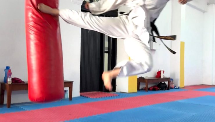 Omaç Başat anısına yarıştılar