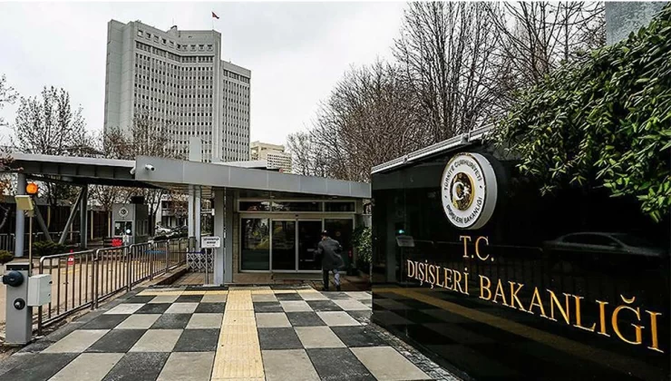 Türkiye AP’nin Türkiye Raporuna tepki göstertti