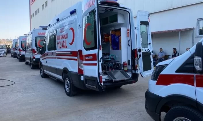 Lefkoşa’da aniden rahatsızlanan Münevver Tuncan hayata tutunamadı