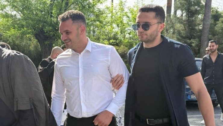 Evrak sahtelemekle itham edilen HP MYK üyesi Ahmet Tokatlıoğlu, serbest bırakıldı.