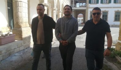 Metehan kara geçiş kapısında tasarrufunda uyuşturucu madde tespit edilen şahıs 3 gün tutuklu kalacak
