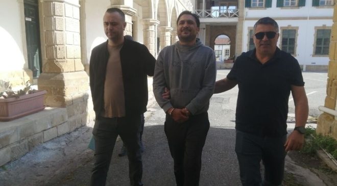 Metehan kara geçiş kapısında tasarrufunda uyuşturucu madde tespit edilen şahıs 3 gün tutuklu kalacak