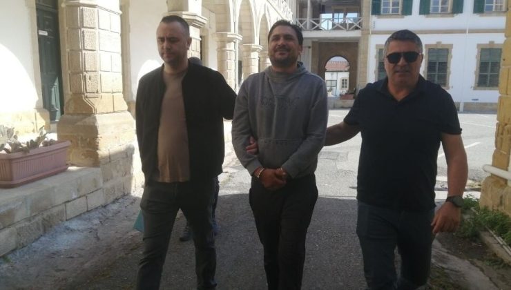 Metehan kara geçiş kapısında tasarrufunda uyuşturucu madde tespit edilen şahıs 3 gün tutuklu kalacak