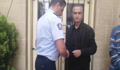 Eşini ve kızını bıçakla kovalayan kişi 3 gün tutuklu kalaca
