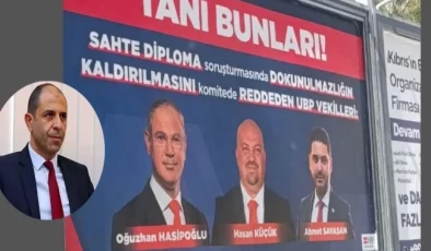 Hasipoğlu şikayet etti Özersay ifadeye çağrıldı