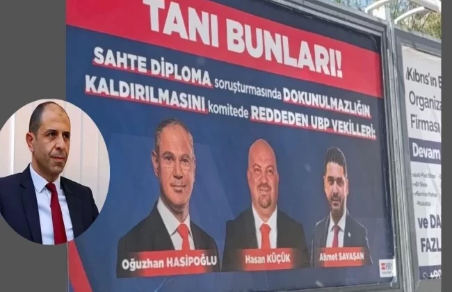 Hasipoğlu şikayet etti Özersay ifadeye çağrıldı