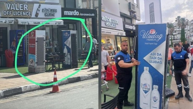 Şenkul ”Kent düzenini sağlamak adına yasal uygulamalardan çekinmeyiz” 